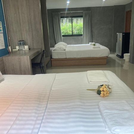 Matini Klong1 Hotell Rangsit Eksteriør bilde
