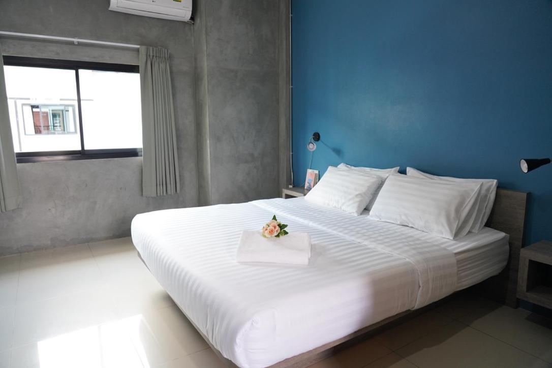 Matini Klong1 Hotell Rangsit Eksteriør bilde